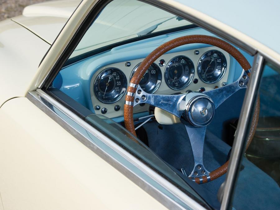  Cisitalia 33DF Voloradente 1953 года  (фото 14 из 14)